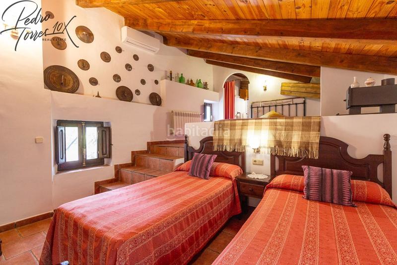 Foto 54d59f04-c00b-41c7-9f47-0b2d0ed00396. Casa oportunidad única negocio turístico en el corazón de sierra de segura en Puente de Génave