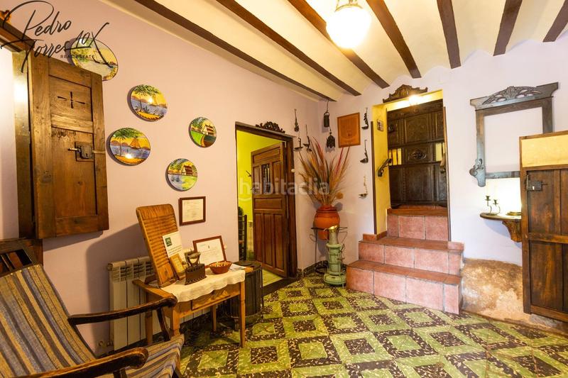 Foto 5f7a0b6f-7bab-4035-b43b-34af42cd920b. Casa oportunidad única negocio turístico en el corazón de sierra de segura en Puente de Génave