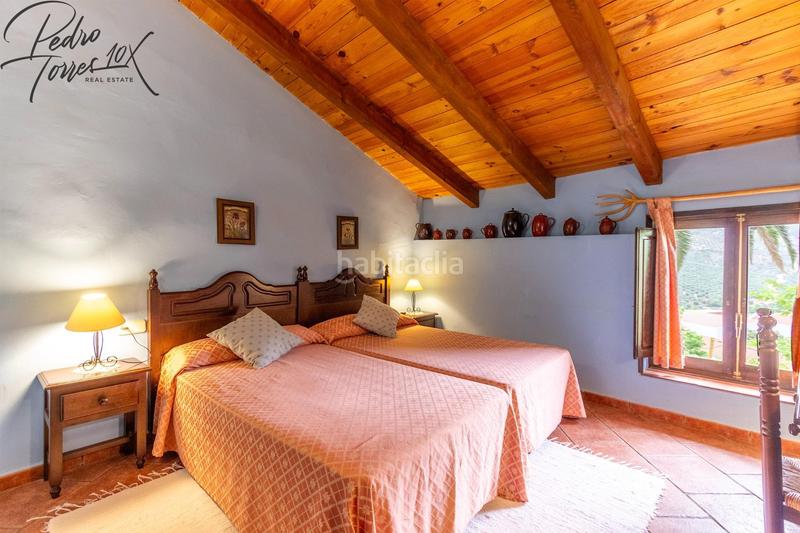 Foto 6611dfcd-c9a5-480f-b35d-6ba621808311. Casa oportunidad única negocio turístico en el corazón de sierra de segura en Puente de Génave