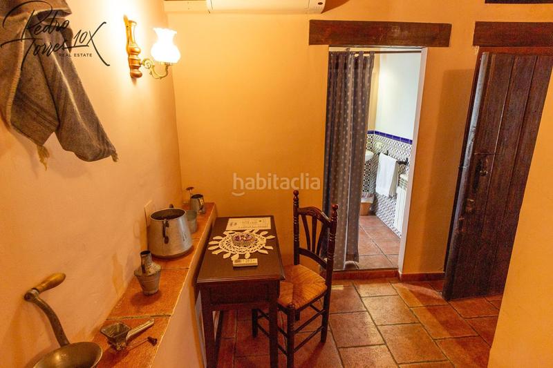 Foto 8717caaa-00d1-41bb-b673-3e7738bdd0a4. Casa oportunidad única negocio turístico en el corazón de sierra de segura en Puente de Génave