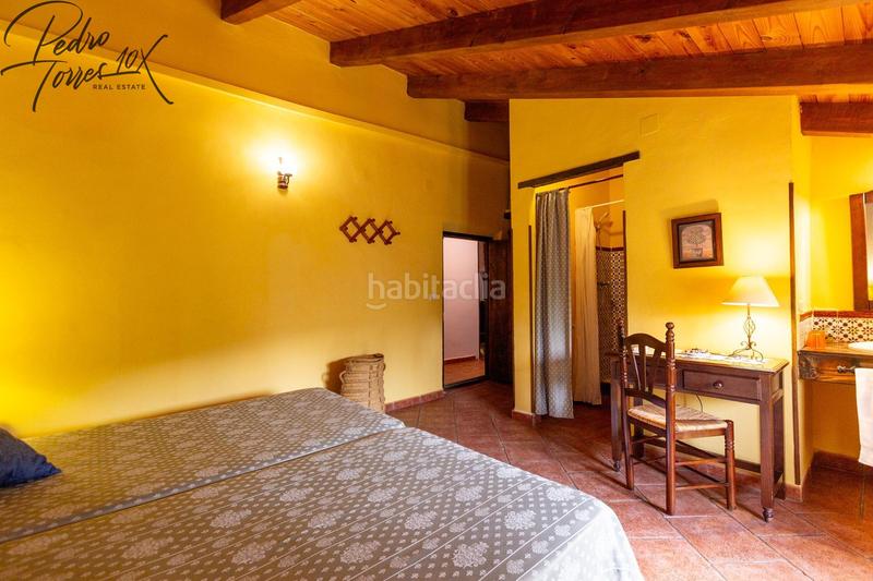 Foto a7d13b55-9739-40dd-8ce8-69773bac6f9d. Casa oportunidad única negocio turístico en el corazón de sierra de segura en Puente de Génave