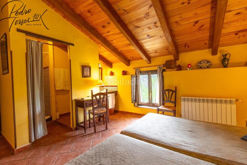 Foto bfc53d15-57bb-445a-984d-067fac471be7. Casa oportunidad única negocio turístico en el corazón de sierra de segura en Puente de Génave
