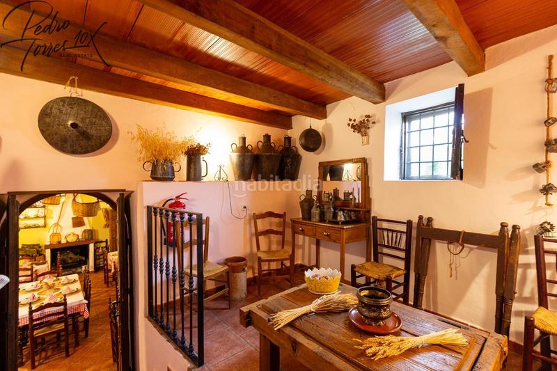 Foto fe5ab66f-68f9-4951-b376-69f215fbd684. Casa oportunidad única negocio turístico en el corazón de sierra de segura en Puente de Génave