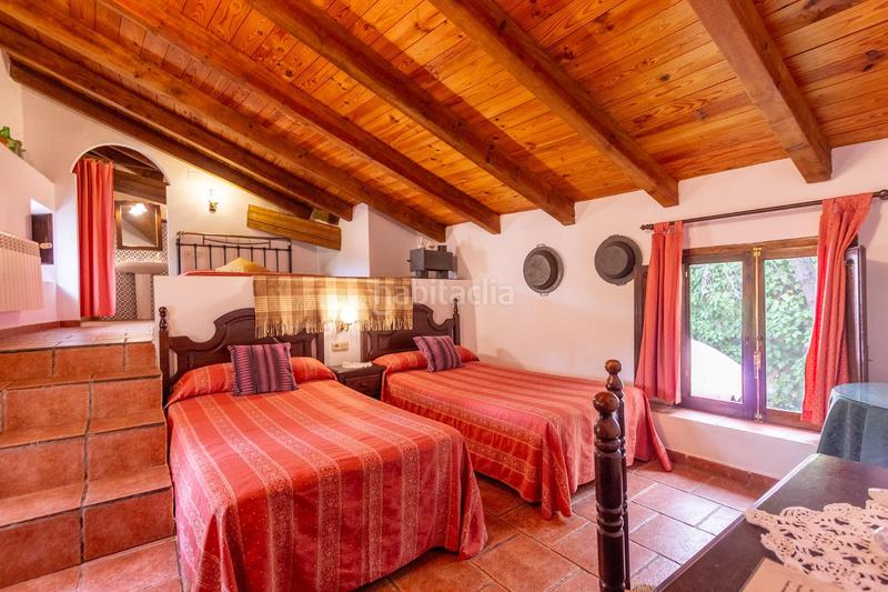 Foto b628a151-0b50-44c0-83f4-3b0941f666d6. Edificio oportunidad única negocio turístico en el corazón de sierra de segura en Puente de Génave