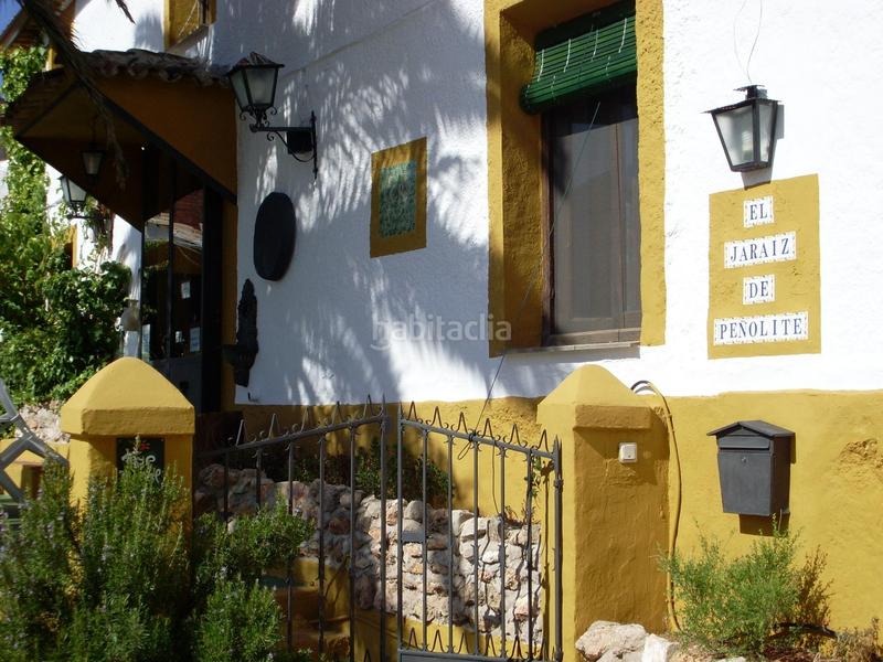 Foto fcc89454-6677-4c87-9ee2-c90865b99eef. Edificio oportunidad única negocio turístico en el corazón de sierra de segura en Puente de Génave