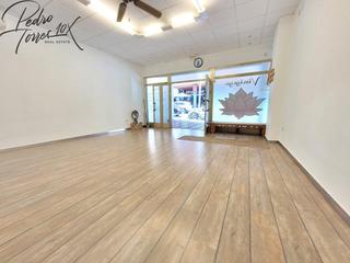 Lloguer Local Comercial a Calle calle maravall 1. Tu futuro negocio junto al mar te espera! local comercial con te