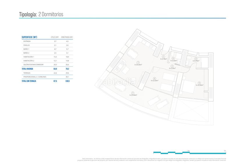 Foto 8698944f-87b7-4ced-9069-db95c9163e8e. Apartment with parking pool in Playa Poniente Benidorm