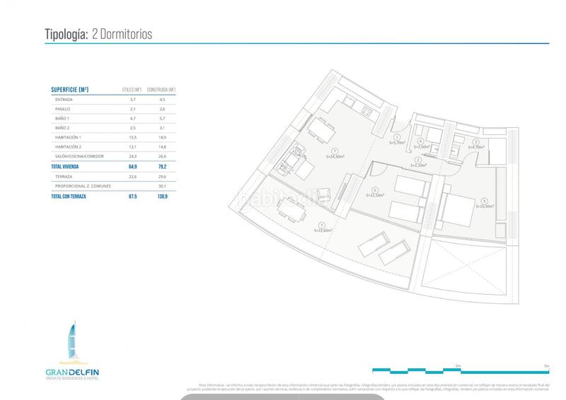 Foto d344a9c2-7e2d-4ad6-bc57-f1d21d3aec45. Apartment with parking pool in Playa Poniente Benidorm