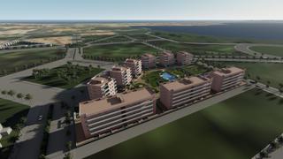 Planta baixa a El Raso