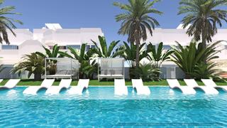 Semi detached house in Torre de la Horadada