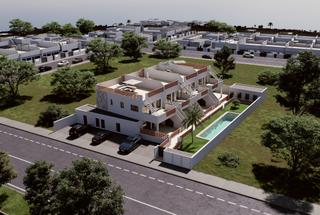 Reihenhaus in Pilar de la Horadada Ciudad
