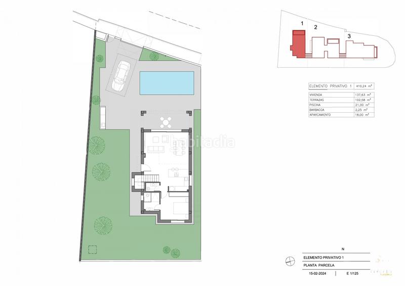 Foto 7d3b6b11-223a-4ced-a4b1-c4b9de09ccf5. Xalet a Villamartín-Las Filipinas Orihuela