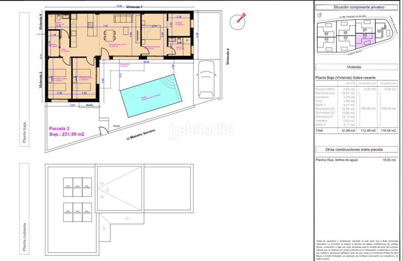 Foto da0b5ea6-5d25-463b-809d-d41014b3a00d. Chalet en Daya Nueva