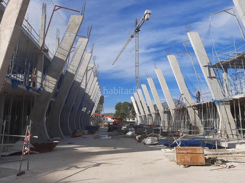 Foto 0fb55f00-bb7f-4253-a406-04e7f534b7dd. Attico con piscina in L´Albir Alfàs del Pi (l´)