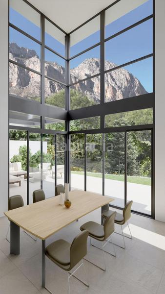 Foto c883443e-8aa5-40f4-9a66-6b8522f5adb0. Chalet with pool in Polop