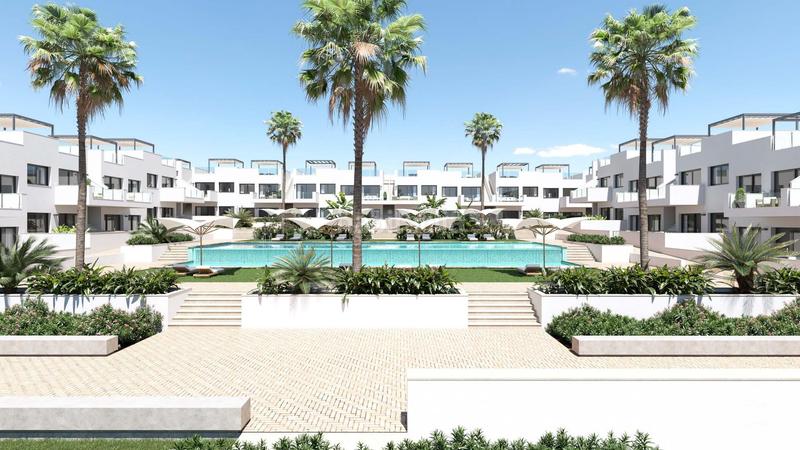 Foto c2780e12-5322-4d8e-adad-672ed6286ec5. Reihenhaus mit parking pool in Los Balcones-Los Altos Torrevieja