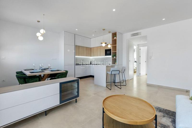 Foto c1c3bcc8-fcaa-4dec-a2cb-eb1fa78c408b. Semi detached house with parking pool in Los Balcones-Los Altos Torrevieja