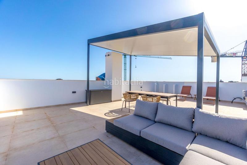 Foto d4674a72-49ee-454f-8e29-e48eef79f623. Semi detached house with parking pool in Los Balcones-Los Altos Torrevieja