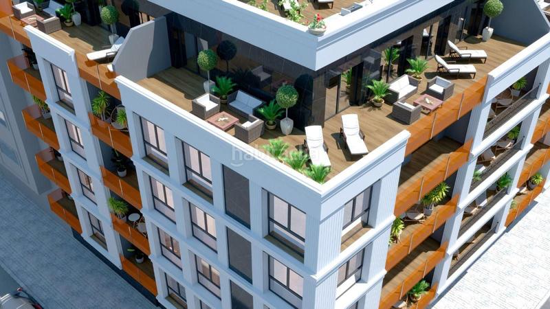 Foto cff36be1-b3f3-4f24-b0af-b9f554518ba7. Apartament amb piscina a Parque de las Naciones Torrevieja