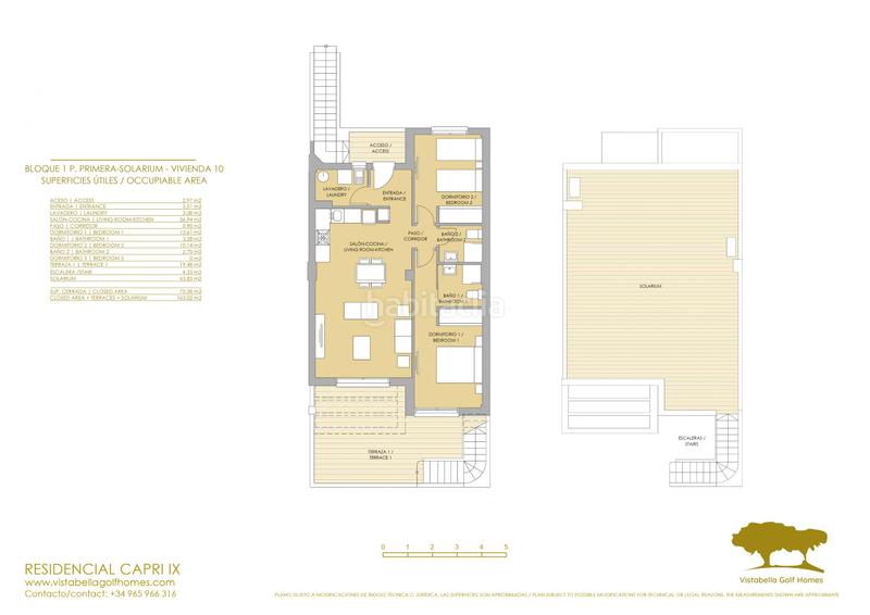 Foto f0cababa-b7ed-4de2-b1ce-67b634587f3c. Casa adossada amb aparcament piscina a Desamparados - Hurchillo - Torremendo Orihuela