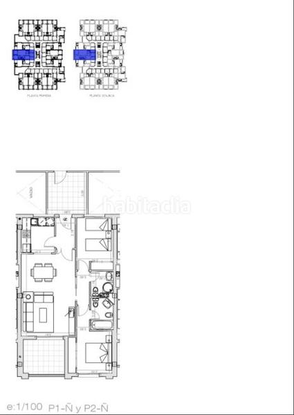 Foto 282726da-2dc1-41f2-9f95-6e5ec2946e88. Apartamento en Lomas de Cabo Roig - Los Dolses Orihuela