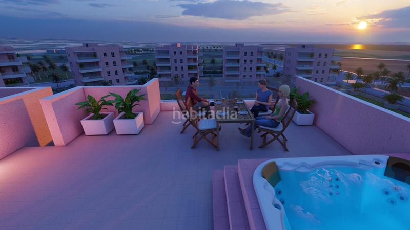 Foto 58cfe14e-91f8-4b16-a3d2-d7527be73b16. Apartment with pool in El Raso Guardamar del Segura