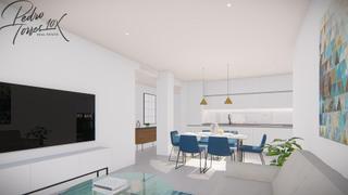 Apartament en Avenida avenida de villajoyosa gq32+7. El sol no tiene prisa. t tampoco deberas tenerla