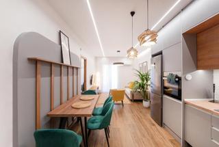 Miete Appartement in Centre - Passeig i Rodalies