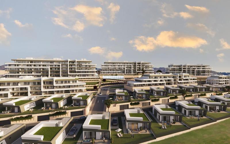 Foto 7e530f0d-9ce4-42f5-a629-233fd62aaae2. Piso ubicado en la encantadora localidad , este conjunto residencial ofrece un entorno privilegiado con vistas al mar. compu en Mutxamel