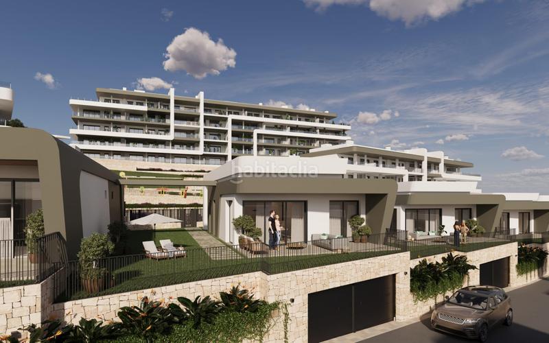 Foto d59a9744-1c57-4deb-9ddd-226fc866e6da. Piso ubicado en la encantadora localidad , este conjunto residencial ofrece un entorno privilegiado con vistas al mar. compu en Mutxamel