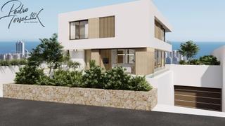 Xalet en Calle avenida amrica sn. Descubre un estilo de vida nico en finestrat villas exclusivas