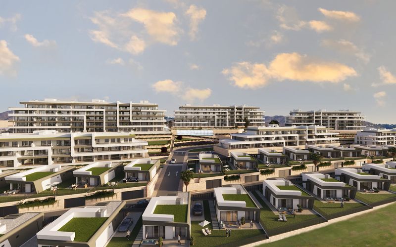 Foto 1d58da39-95d0-4317-8528-853eaf2786e6. Piso apartment in en Bonalba-Cotoveta Mutxamel