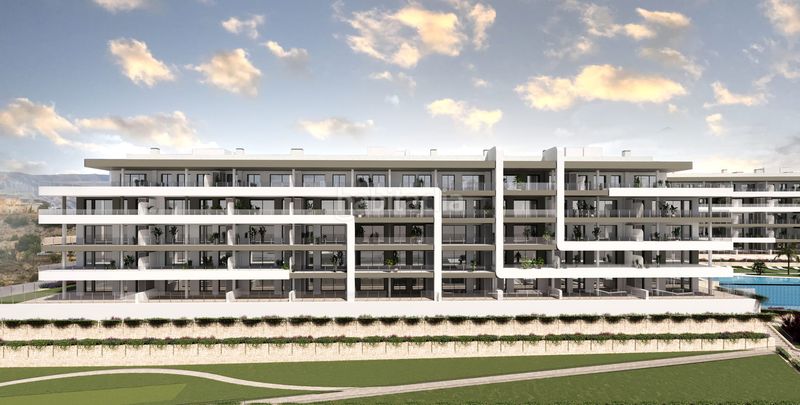 Foto 94230619-c652-4d70-be67-7bbd1563af4f. Piso apartment in en Bonalba-Cotoveta Mutxamel