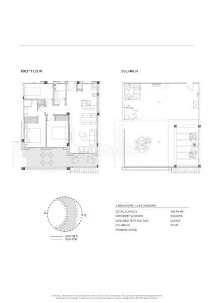 Foto ba397e2a-c6c3-4add-94e5-3a56b0a6fe92. Casa amb aparcament piscina a Rojales