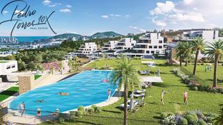 Planta baja en Avenida avenida d'america 12. Vive el sueño mediterráneo tu hogar en finestrat te espera