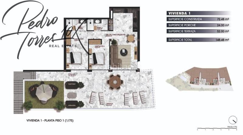 Foto 47183354-401d-4213-97a5-f6edff869e8c. Casa en calle calle ávila 5 te imaginas despertarte cada mañana con sol, calma y vistas al mar? en Finestrat