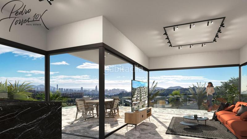 Foto d5a0262e-16db-4414-9fde-0781be44a5b0. Casa en calle calle ávila 5 te imaginas despertarte cada mañana con sol, calma y vistas al mar? en Finestrat