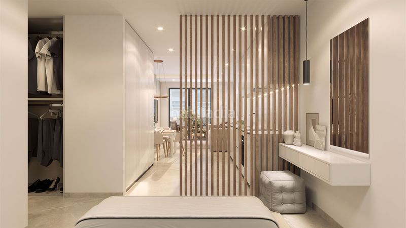 Foto dc3efc3d-8856-452d-a7b9-e50a85e3d972. Àtic amb piscina a Centro - Muelle Pesquero Torrevieja