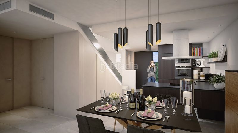 Foto 49061e5c-c4b7-4866-ad87-36aeae518f6b. Casa adossada amb aparcament piscina a Algorfa