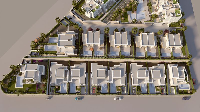 Foto 9a15ed0c-599d-47ea-8db3-957dd8abdba6. Casa adossada amb aparcament piscina a Algorfa