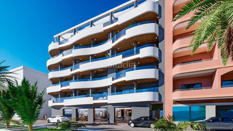 Foto da34b2fc-6a20-43c8-ae3a-3944a6f2a308. Pis amb aparcament piscina a Avenida Habaneras - Curva de Palangre Torrevieja