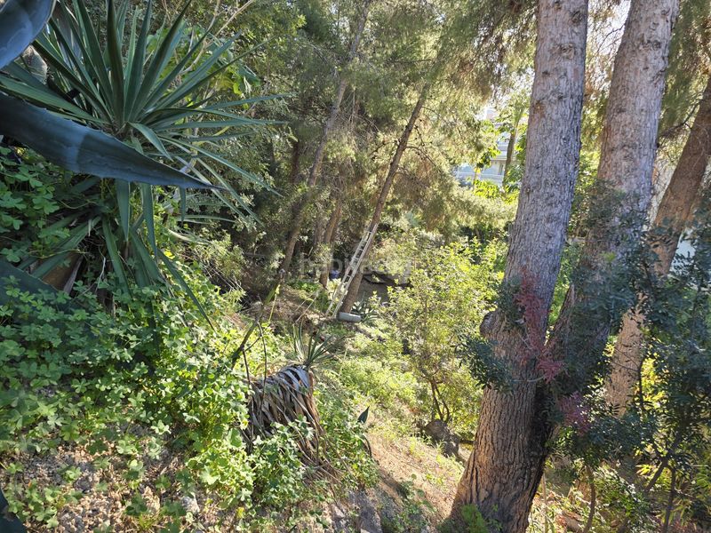 Foto 863b6541-3fd6-4d6d-85de-d5cb893942ee. Terreny residencial a La Nucia Pueblo Nucia (la)