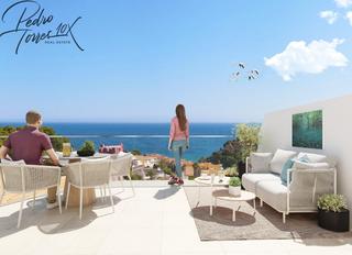Apartament a Partida partida canuta. Qué harías si cada mañana pudieras desayunar mirando al mar?