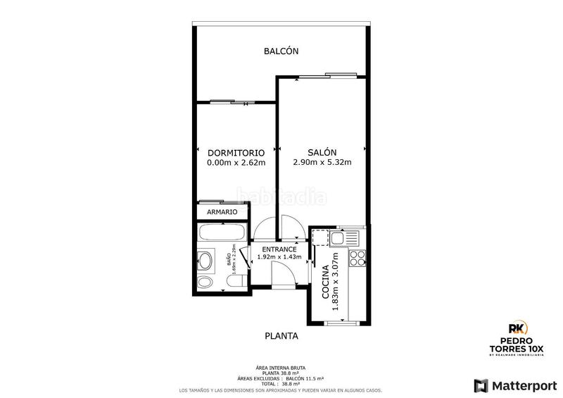 Foto 5d012db2-a2ec-4b5c-a733-5366a830f175. Appartement dans calle esperanto 28 dans Levante Alto Benidorm