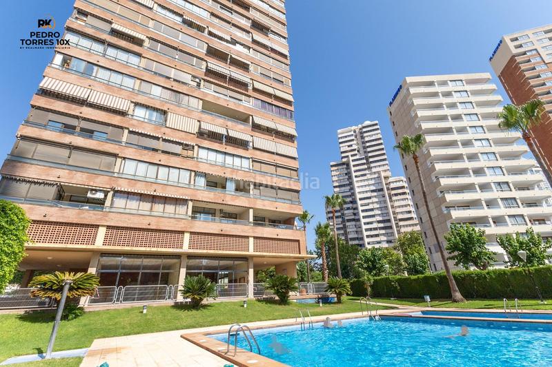Foto a6f8a7fe-8e63-4a65-9a3b-087fd4e0a848. Appartement dans calle esperanto 28 dans Levante Alto Benidorm
