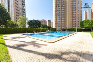 Appartement  Calle esperanto 28. Apartamento 1  1, piscina y parking, para entrar a vivir