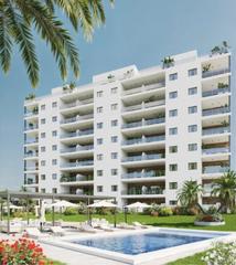 Appartement in Finestrat Pueblo