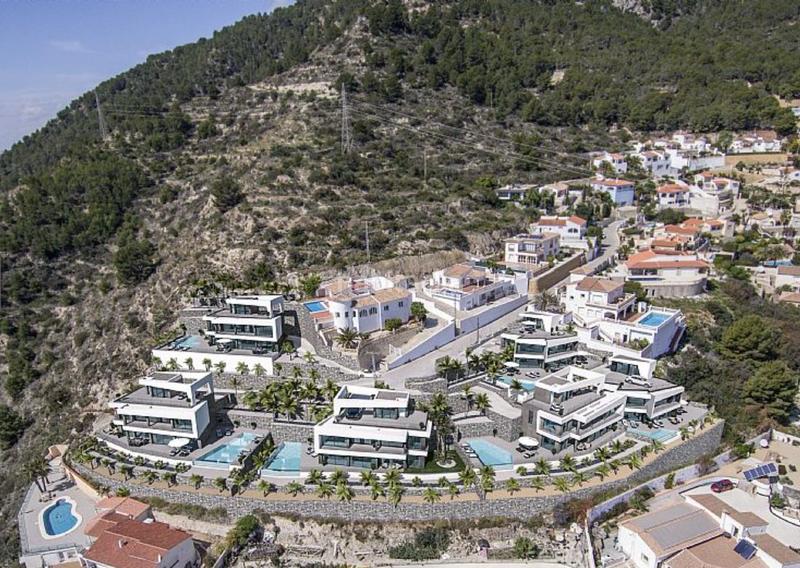 Foto d47172e4-7e65-48c8-b457-de8b98cb86a6. Xalet amb piscina a Oltamar - Cucarres Calp