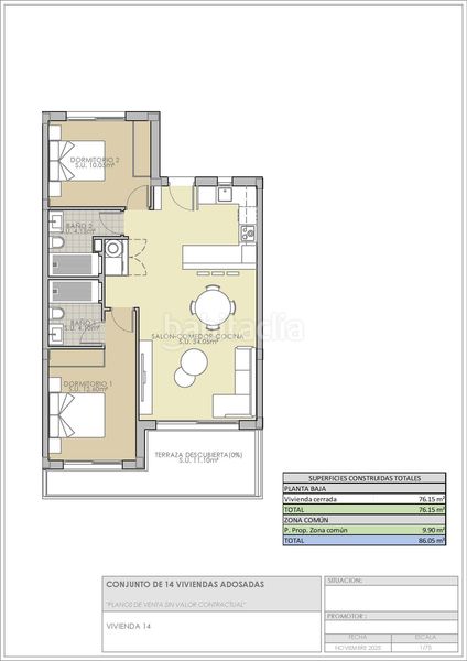 Foto e0cc84f1-1e10-493c-90ff-9c9fb614ac24. Casa amb aparcament a Rojales