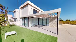 Xalet a Lomas de Cabo Roig - Los Dolses